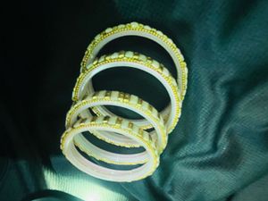 Elegant Bangle Set