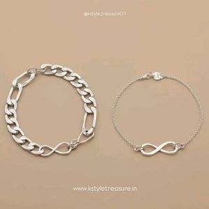 infinity couples Bracelets