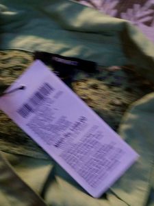 Olive Green Lace Shirt