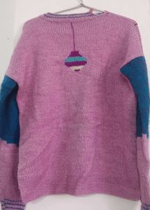 Unique Knit Sweater