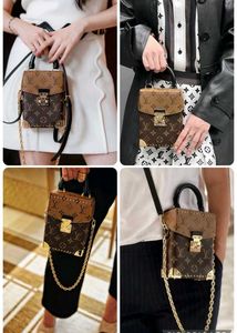 LV CAMERA SLING  PETITE MALLE WD BOX