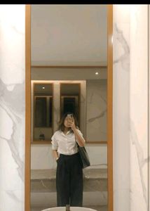 Perfect Black Trouser
