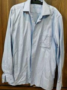 Combo Of Two Louis Philippe Premium Shirts