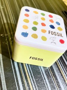 Fossil townsman Automatic Watch First Cop