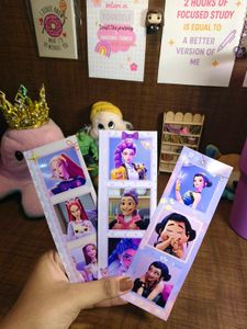 📸 Polaroid Strips – K-pop Demon Hunters Edition