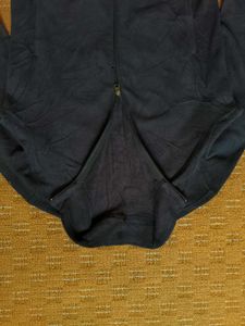 UNIQLO FLEECE ZIPPER UPPER