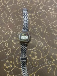 Casio Digital Watch
