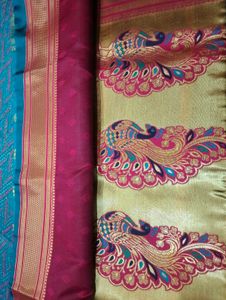 Elegant Ethnic Saree