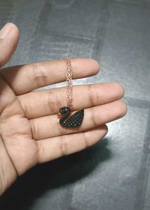 Star Beaded Bracelet &amp; Duck Pendant ⭐