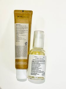 Mixsoon Bean Essence &amp; p&#39;lab Cream