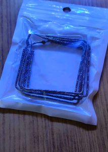 Set Of 5 Western Ear Rings