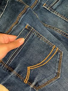 Denim Jeans Slim Fit For Boys/ Men 30 Size