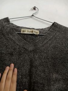 Korean Oversized Sweatshirt
