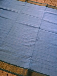 TRADITIONAL COTTON SAREE