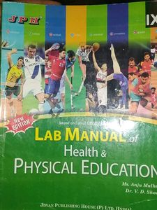 Physical Education Class 9