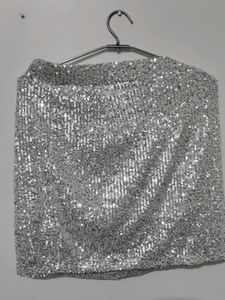 Shimmer Skirt