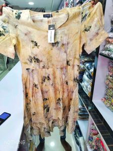 Floral Print Dress