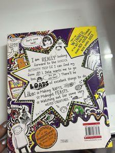 Tom Gates Book