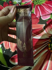 AUTHENTIC CHARLOTTE TILBURY SETTING SPRAY