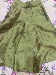 Indo Western Dress For Baby Girl