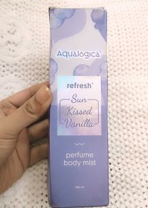 New Aqualogica most trendy body mist