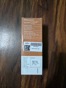 Sealed Dermatouch Face Wash For Depigmentation