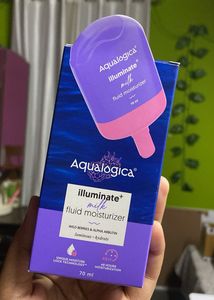 Aqualogica Illuminate+ Milk Fluid Moisturizer