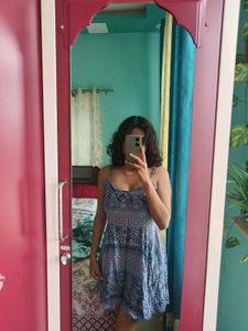 Mini Dress