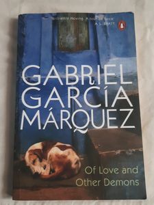 Of Love and Other Demons