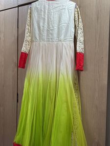 Elegant Embroidered Kurta Set