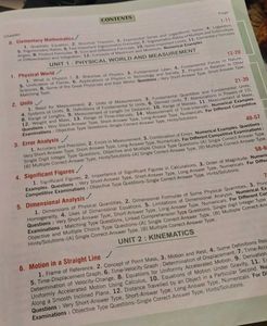 Physics And Chemistry Books For Class 11thh