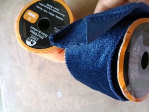 Seasonal Velvet Ribbon - 1 Yard New