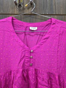 Diza Pink Tunic