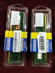 Dolgix 4GB DDR3 RAM | 1333MHz Desktop Memory