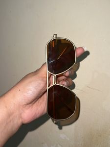 Lulu &amp; Sky Aviator Sunglasses