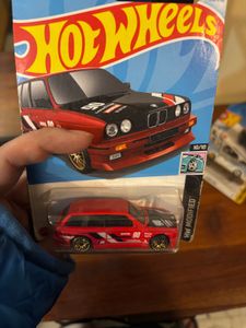 Hot Wheels BMW M3 Wagon