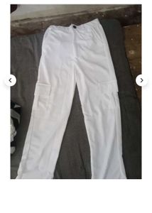 Cargo Style Pants