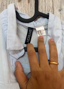 H&amp;M Divided Formal Shirt