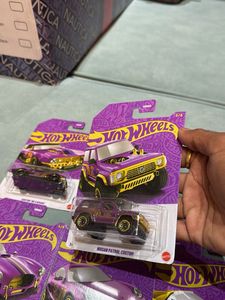 Hot Wheels 55th Anniversary Collection 2025 -6Pack