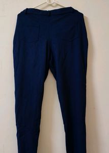 Navy Blue Trousers