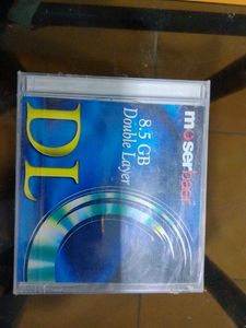 MOSERbaer Dvd Rw