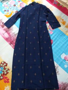 Blue Kurta