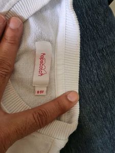 Boy's Colourblock Sweatshirt &amp; Pants