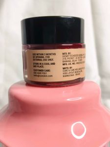 Cureskin Lightening Lip Scrub