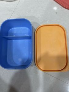 Leakproof Lunch Boxes Of Different Size