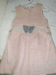 Baby Girl Woolen Frock