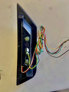 Rear Reflector Ecosport