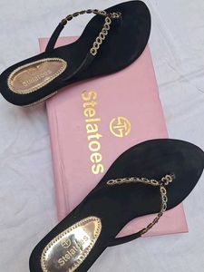 Stelatoes Brand Flats