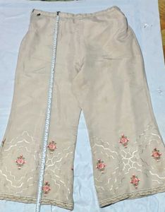 Plazu Kurti Silk Party Wear Dress