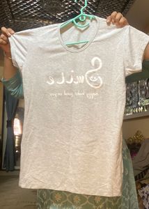 Smile Graphic Tee